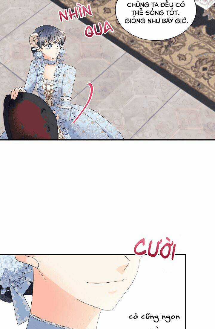 Tôi Là Sói, Nhưng Tôi Sẽ Không Làm Hại Em Chapter 4 trang 43