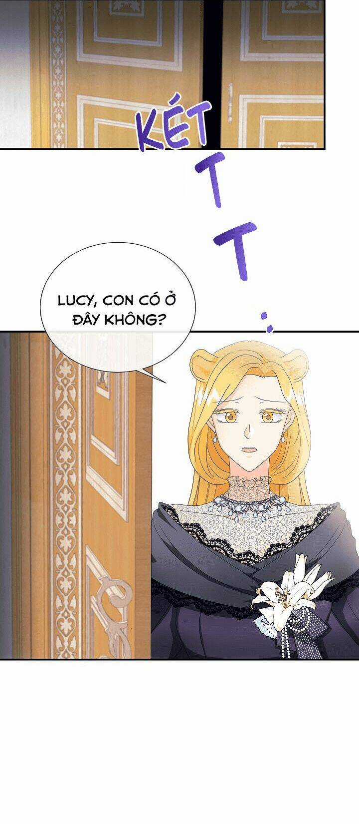 Tôi Là Sói, Nhưng Tôi Sẽ Không Làm Hại Em Chapter 4 trang 46