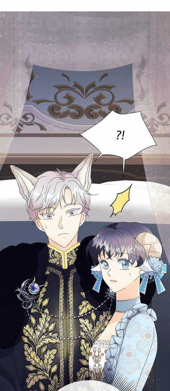 Tôi Là Sói, Nhưng Tôi Sẽ Không Làm Hại Em Chapter 4 trang 47