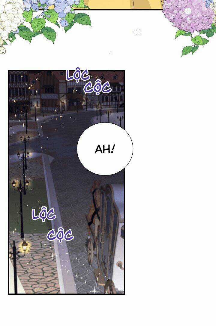 Tôi Là Sói, Nhưng Tôi Sẽ Không Làm Hại Em Chapter 4 trang 6