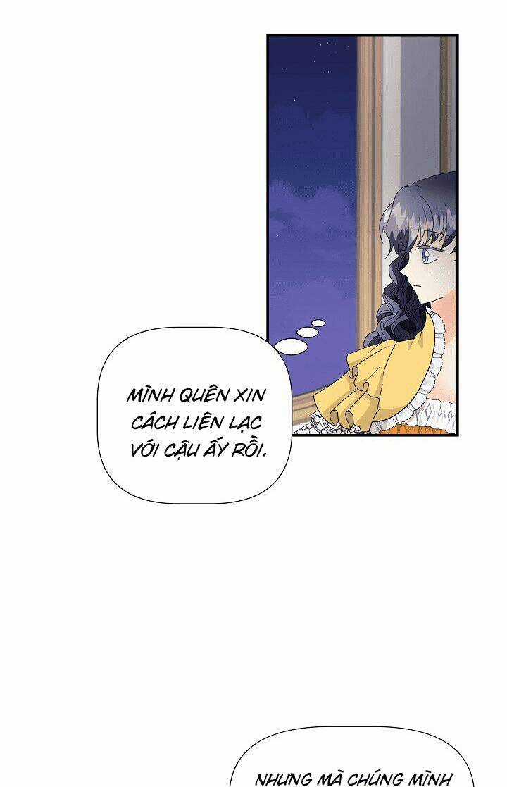 Tôi Là Sói, Nhưng Tôi Sẽ Không Làm Hại Em Chapter 4 trang 7