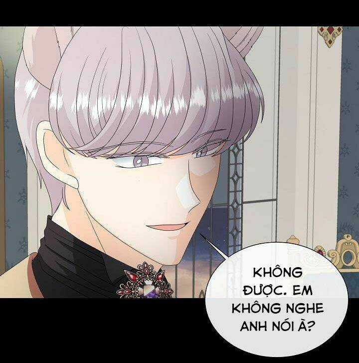Tôi Là Sói, Nhưng Tôi Sẽ Không Làm Hại Em Chapter 40 trang 10
