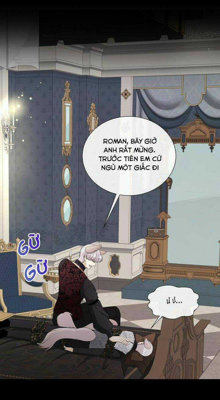 Tôi Là Sói, Nhưng Tôi Sẽ Không Làm Hại Em Chapter 40 trang 12