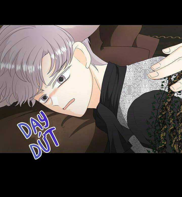 Tôi Là Sói, Nhưng Tôi Sẽ Không Làm Hại Em Chapter 40 trang 15