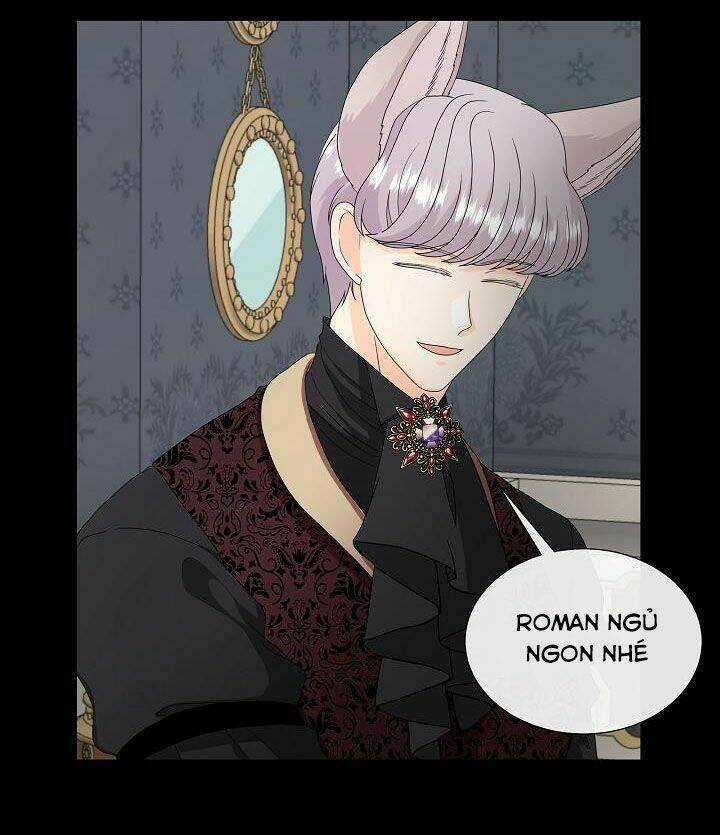 Tôi Là Sói, Nhưng Tôi Sẽ Không Làm Hại Em Chapter 40 trang 16