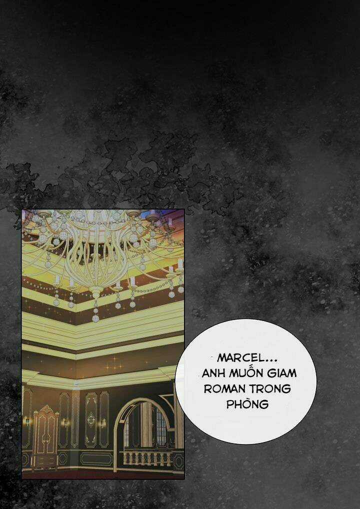 Tôi Là Sói, Nhưng Tôi Sẽ Không Làm Hại Em Chapter 40 trang 19
