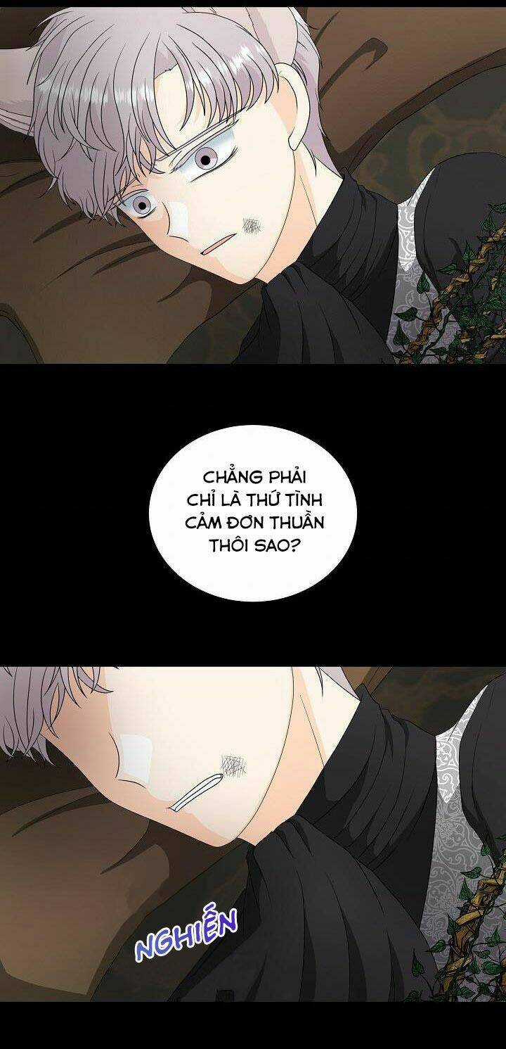Tôi Là Sói, Nhưng Tôi Sẽ Không Làm Hại Em Chapter 40 trang 2