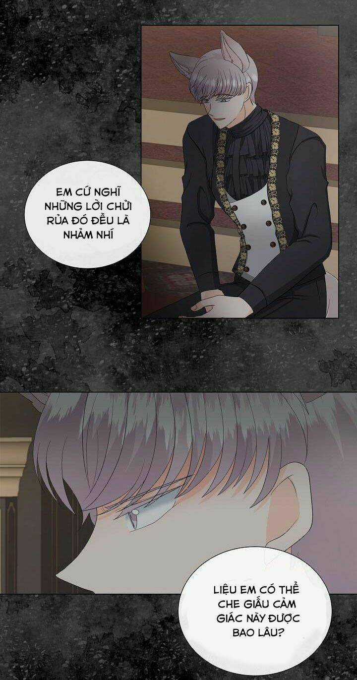 Tôi Là Sói, Nhưng Tôi Sẽ Không Làm Hại Em Chapter 40 trang 20