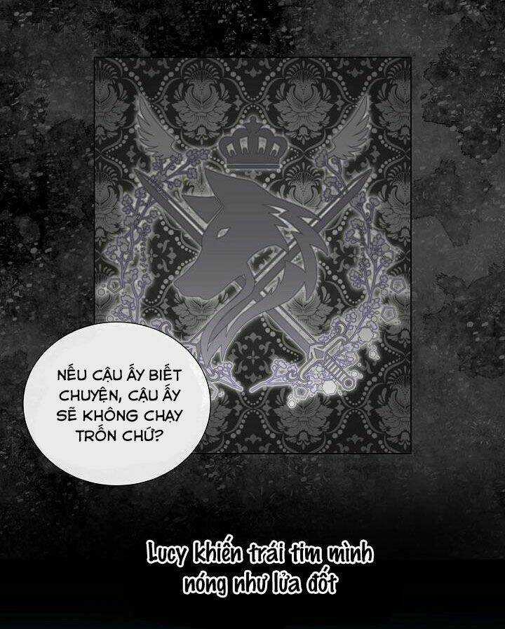 Tôi Là Sói, Nhưng Tôi Sẽ Không Làm Hại Em Chapter 40 trang 21