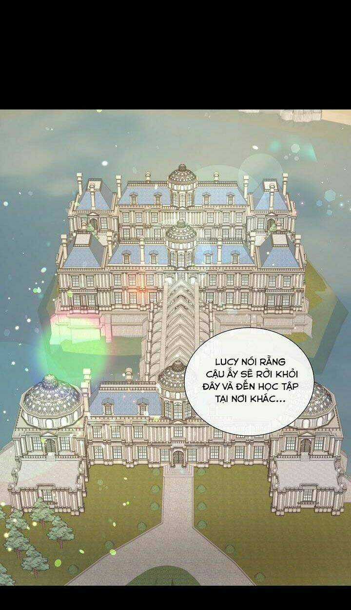 Tôi Là Sói, Nhưng Tôi Sẽ Không Làm Hại Em Chapter 40 trang 24