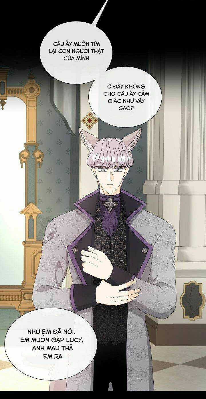 Tôi Là Sói, Nhưng Tôi Sẽ Không Làm Hại Em Chapter 40 trang 26