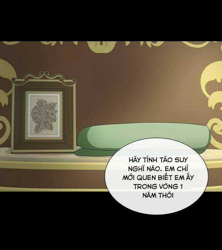 Tôi Là Sói, Nhưng Tôi Sẽ Không Làm Hại Em Chapter 40 trang 30