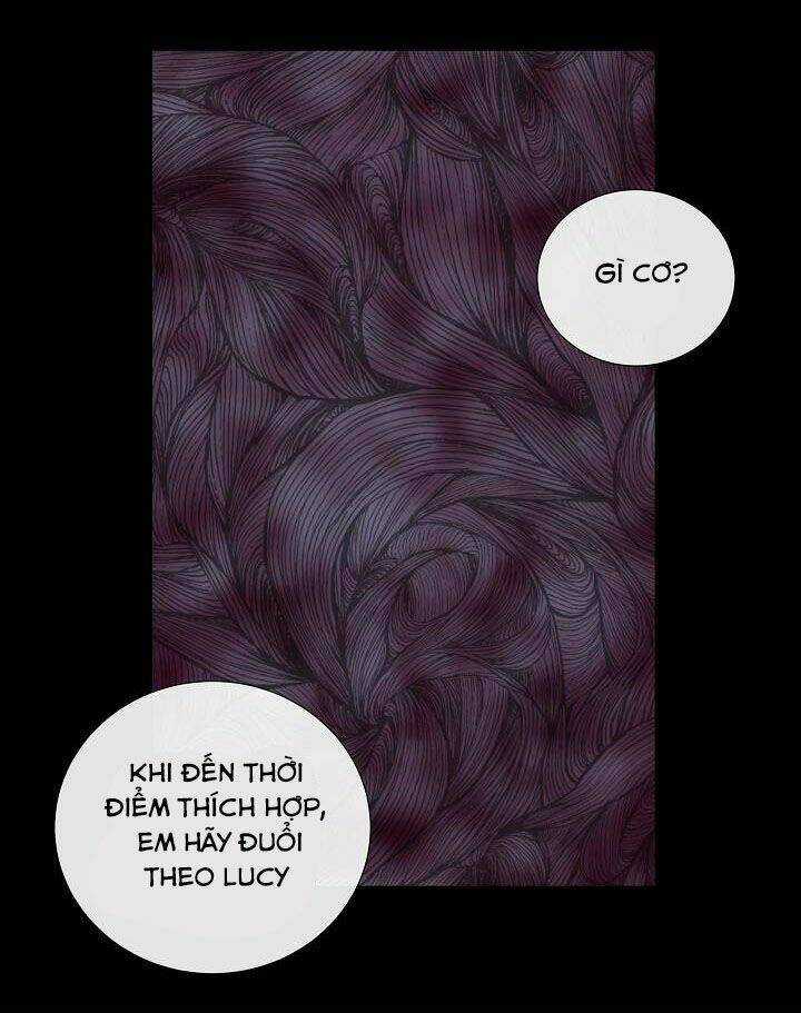 Tôi Là Sói, Nhưng Tôi Sẽ Không Làm Hại Em Chapter 40 trang 36