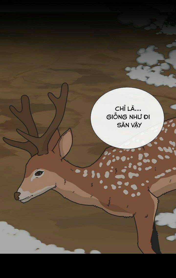 Tôi Là Sói, Nhưng Tôi Sẽ Không Làm Hại Em Chapter 40 trang 37