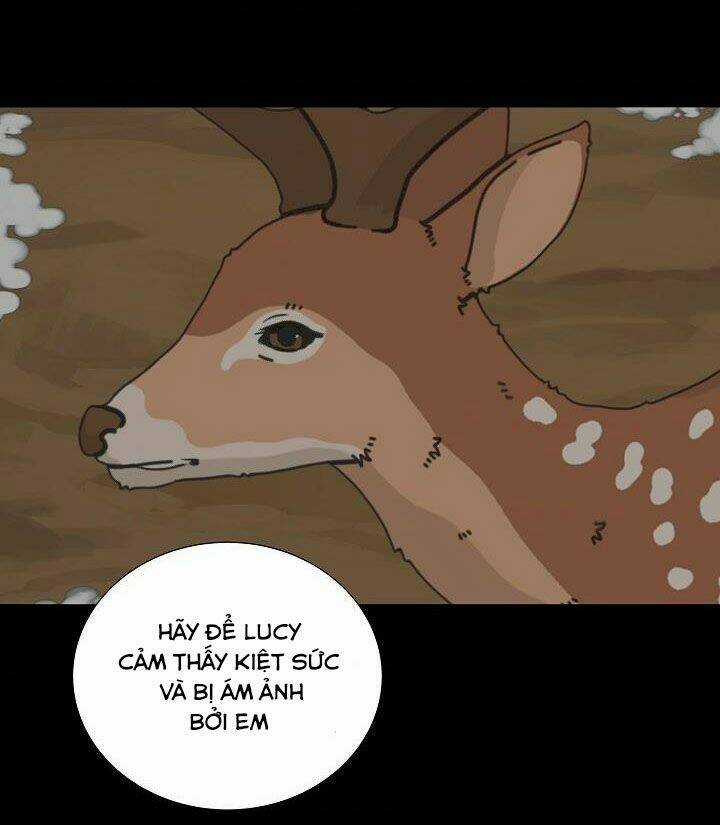 Tôi Là Sói, Nhưng Tôi Sẽ Không Làm Hại Em Chapter 40 trang 39