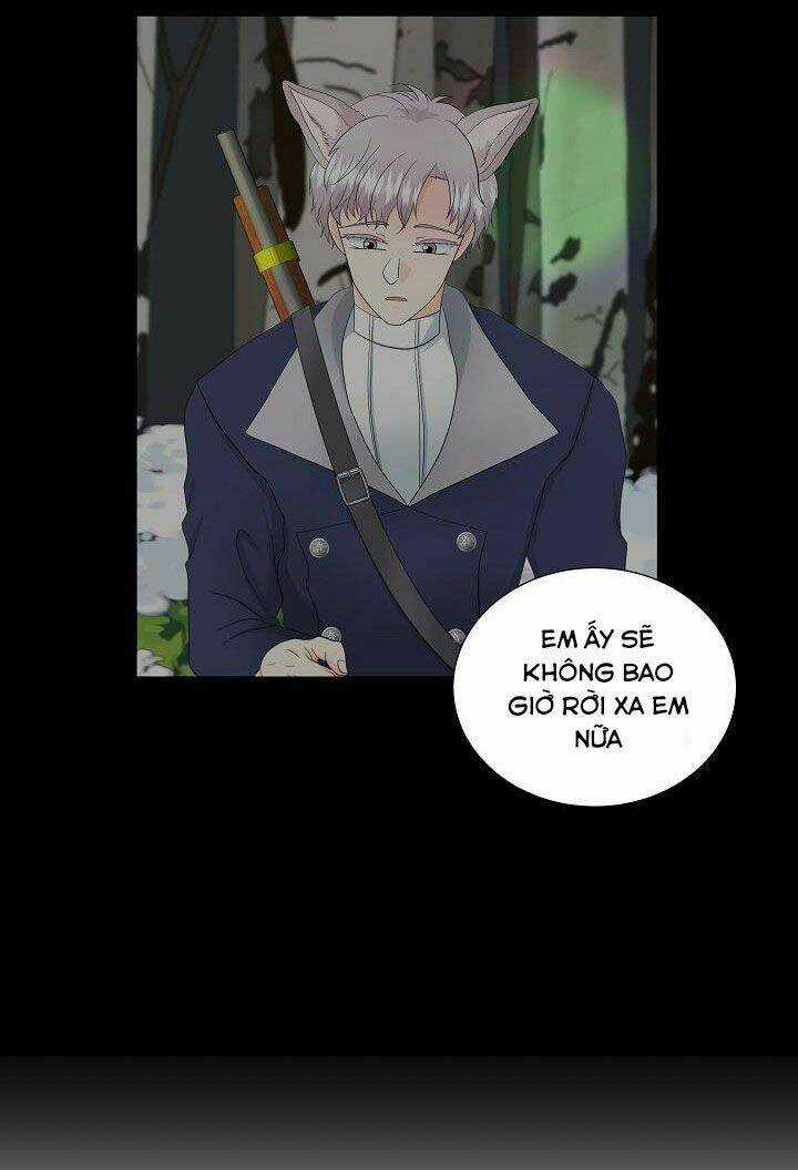Tôi Là Sói, Nhưng Tôi Sẽ Không Làm Hại Em Chapter 40 trang 40