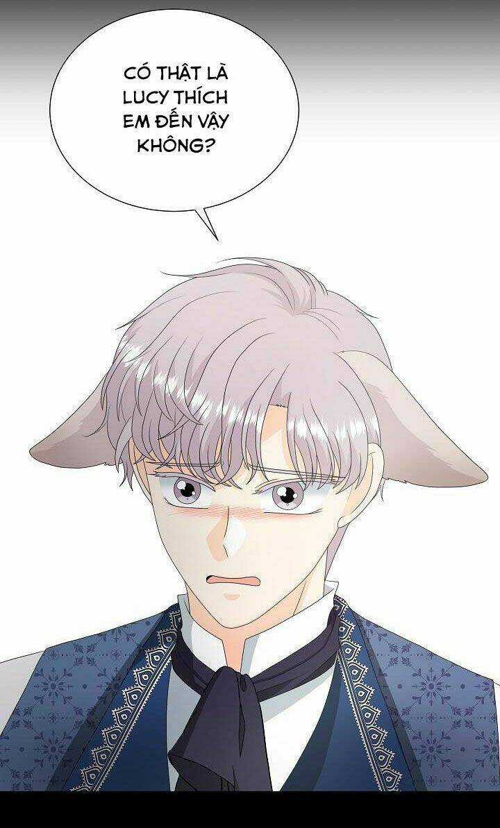 Tôi Là Sói, Nhưng Tôi Sẽ Không Làm Hại Em Chapter 40 trang 41