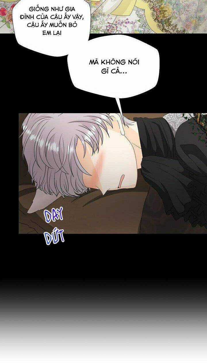 Tôi Là Sói, Nhưng Tôi Sẽ Không Làm Hại Em Chapter 40 trang 6