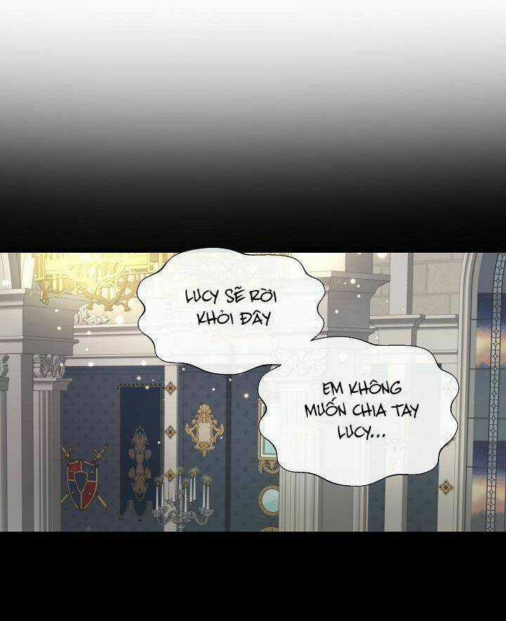 Tôi Là Sói, Nhưng Tôi Sẽ Không Làm Hại Em Chapter 40 trang 8