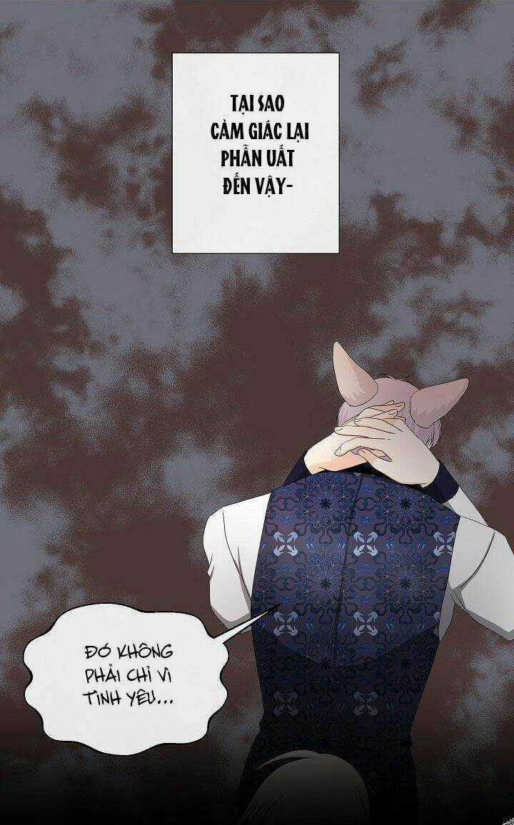 Tôi Là Sói, Nhưng Tôi Sẽ Không Làm Hại Em Chapter 41 trang 10