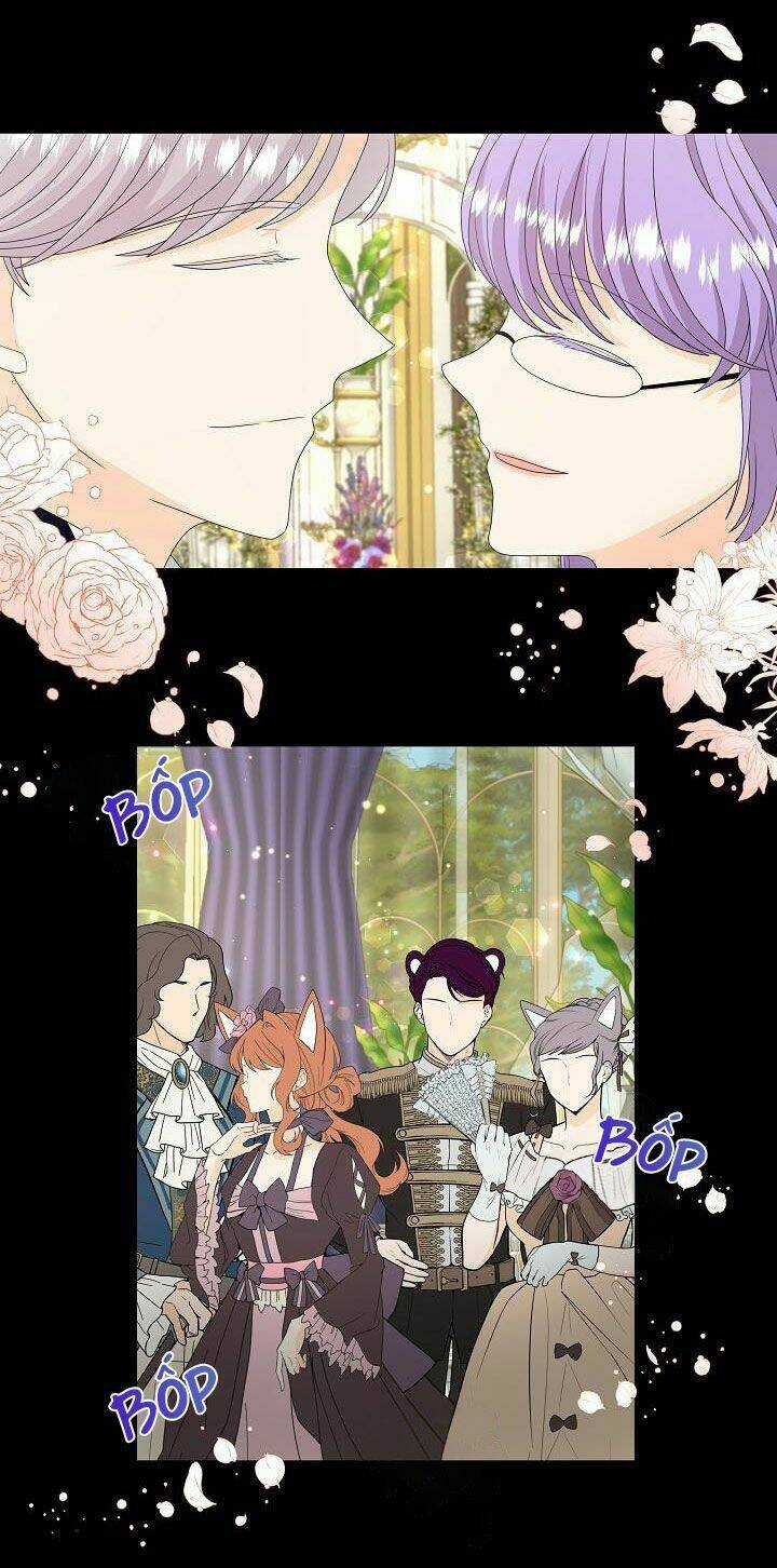 Tôi Là Sói, Nhưng Tôi Sẽ Không Làm Hại Em Chapter 41 trang 14