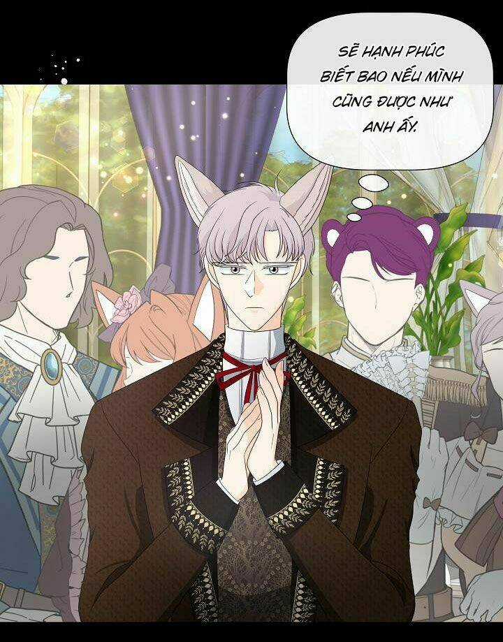 Tôi Là Sói, Nhưng Tôi Sẽ Không Làm Hại Em Chapter 41 trang 15