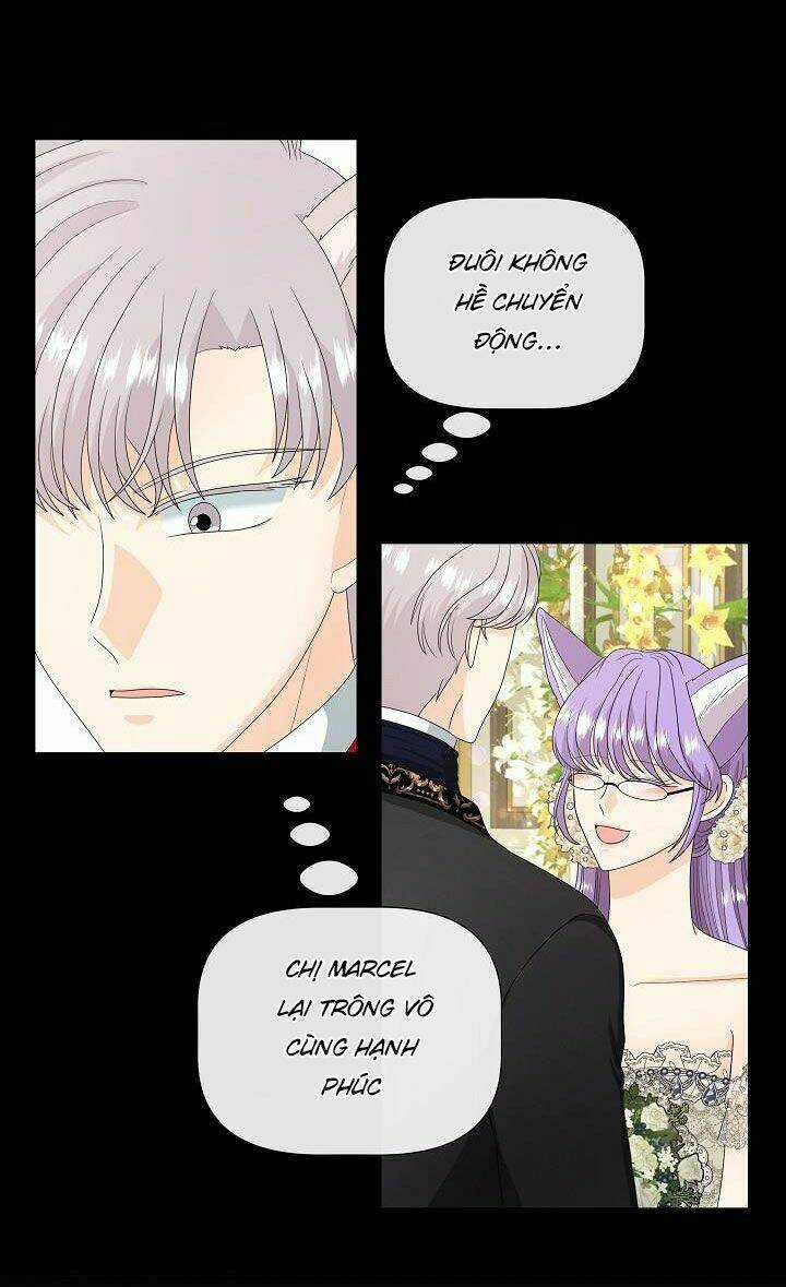 Tôi Là Sói, Nhưng Tôi Sẽ Không Làm Hại Em Chapter 41 trang 17