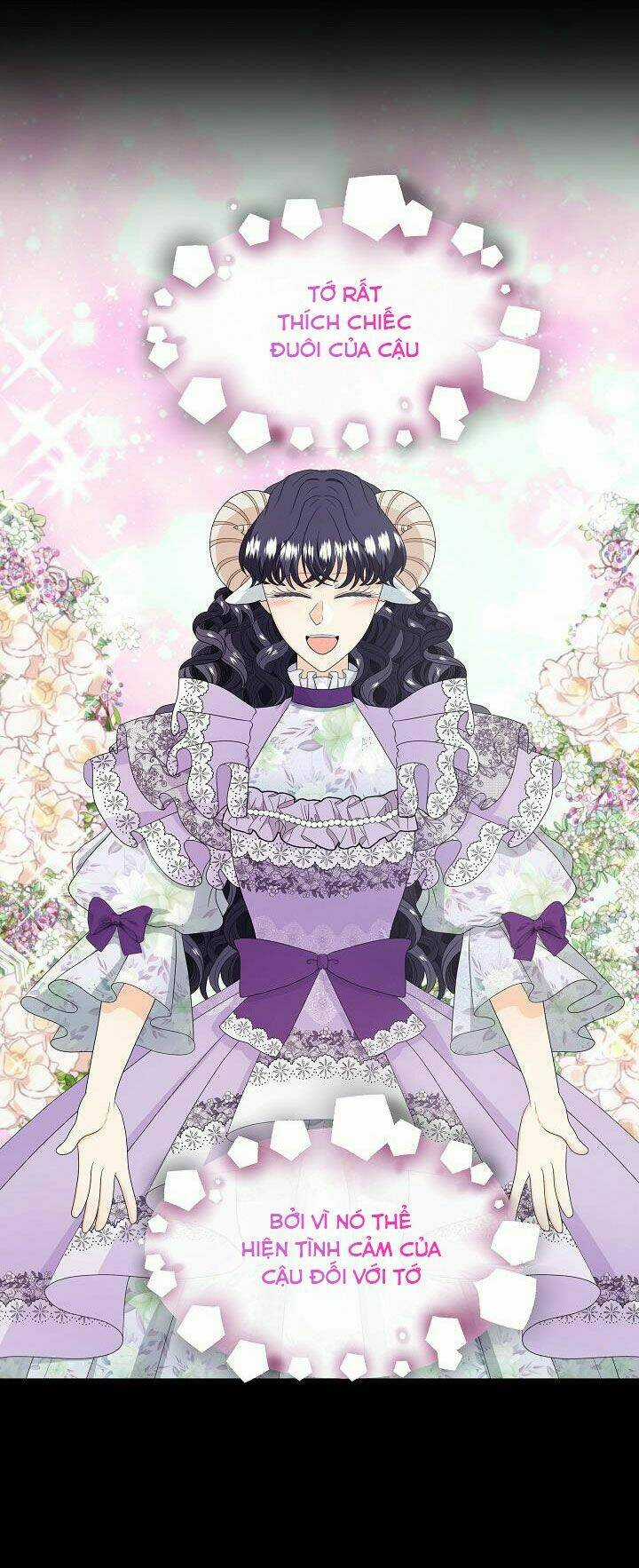 Tôi Là Sói, Nhưng Tôi Sẽ Không Làm Hại Em Chapter 41 trang 18