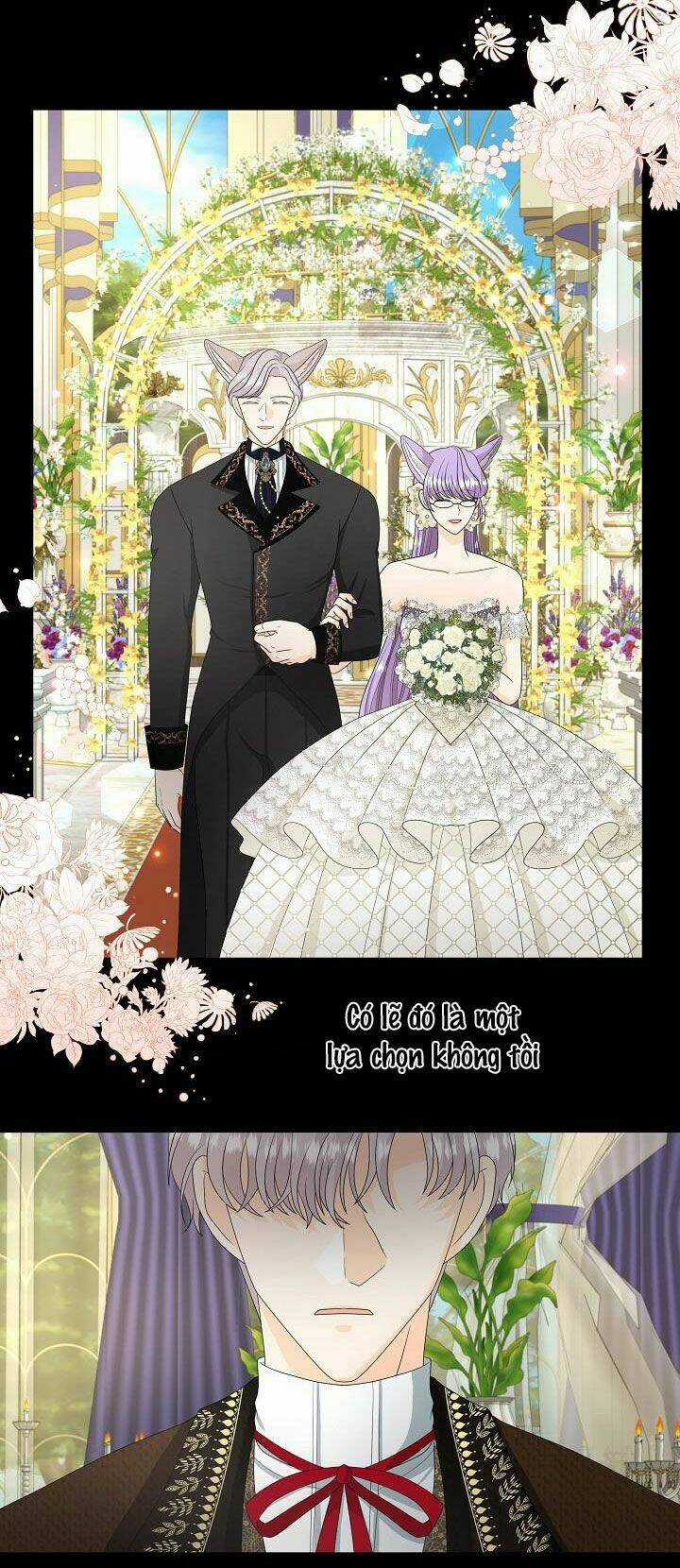 Tôi Là Sói, Nhưng Tôi Sẽ Không Làm Hại Em Chapter 41 trang 20