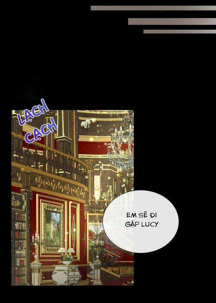 Tôi Là Sói, Nhưng Tôi Sẽ Không Làm Hại Em Chapter 41 trang 21