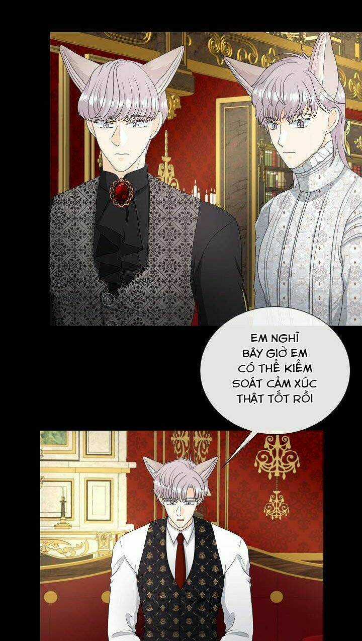 Tôi Là Sói, Nhưng Tôi Sẽ Không Làm Hại Em Chapter 41 trang 22