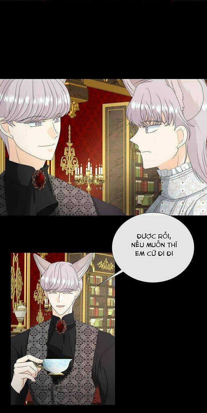 Tôi Là Sói, Nhưng Tôi Sẽ Không Làm Hại Em Chapter 41 trang 24