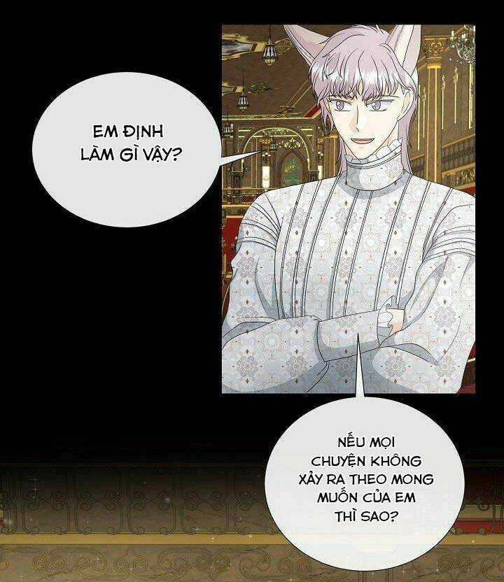 Tôi Là Sói, Nhưng Tôi Sẽ Không Làm Hại Em Chapter 41 trang 25