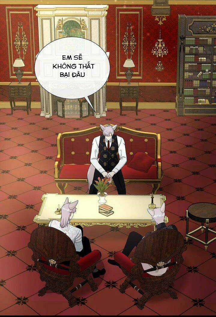 Tôi Là Sói, Nhưng Tôi Sẽ Không Làm Hại Em Chapter 41 trang 26