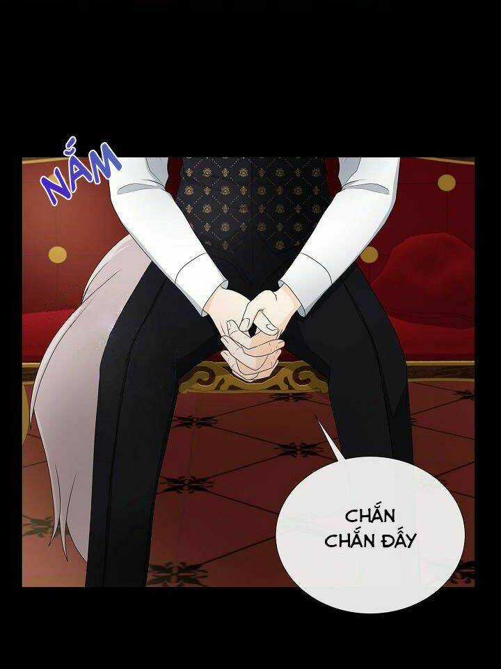 Tôi Là Sói, Nhưng Tôi Sẽ Không Làm Hại Em Chapter 41 trang 27