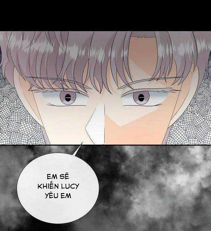 Tôi Là Sói, Nhưng Tôi Sẽ Không Làm Hại Em Chapter 41 trang 28