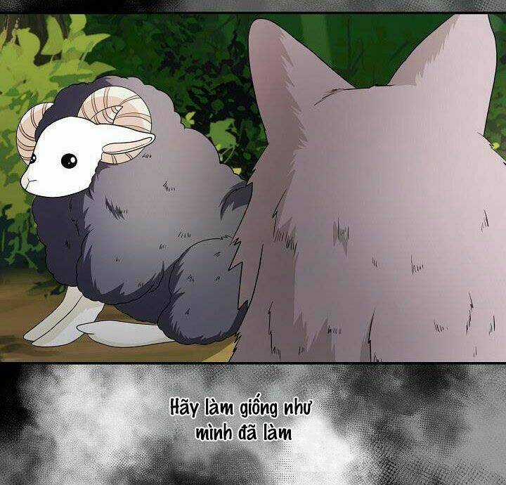 Tôi Là Sói, Nhưng Tôi Sẽ Không Làm Hại Em Chapter 41 trang 29