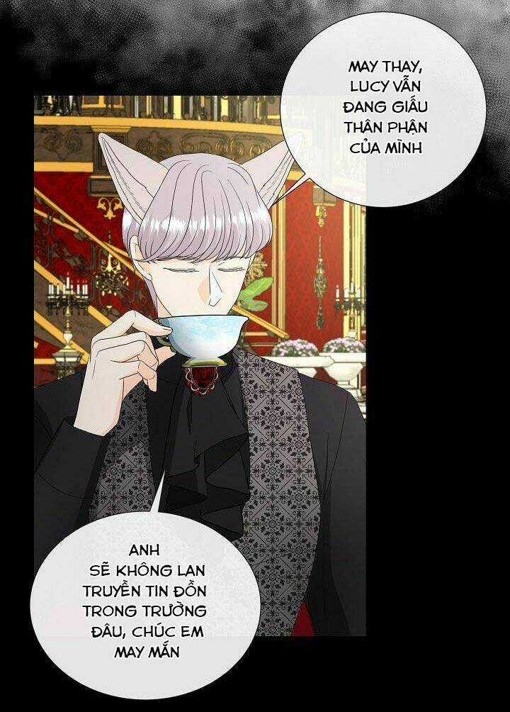 Tôi Là Sói, Nhưng Tôi Sẽ Không Làm Hại Em Chapter 41 trang 31