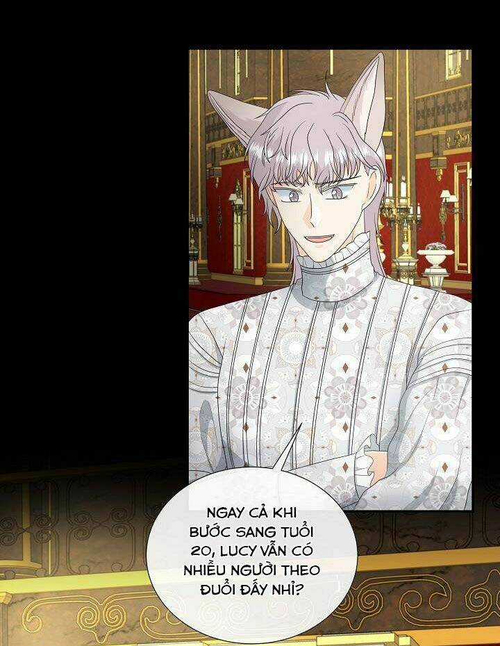 Tôi Là Sói, Nhưng Tôi Sẽ Không Làm Hại Em Chapter 41 trang 32