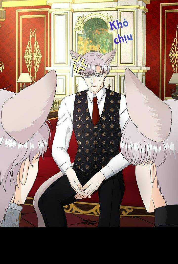 Tôi Là Sói, Nhưng Tôi Sẽ Không Làm Hại Em Chapter 41 trang 33