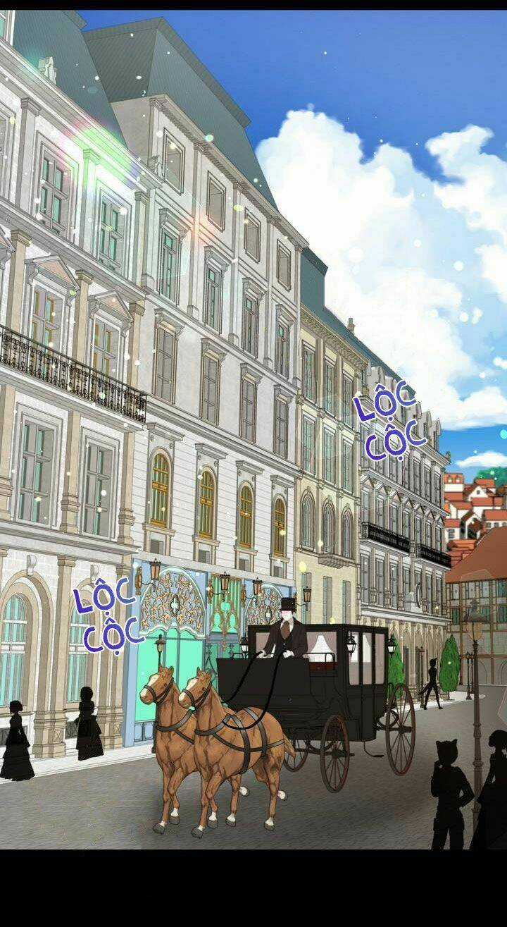 Tôi Là Sói, Nhưng Tôi Sẽ Không Làm Hại Em Chapter 41 trang 36