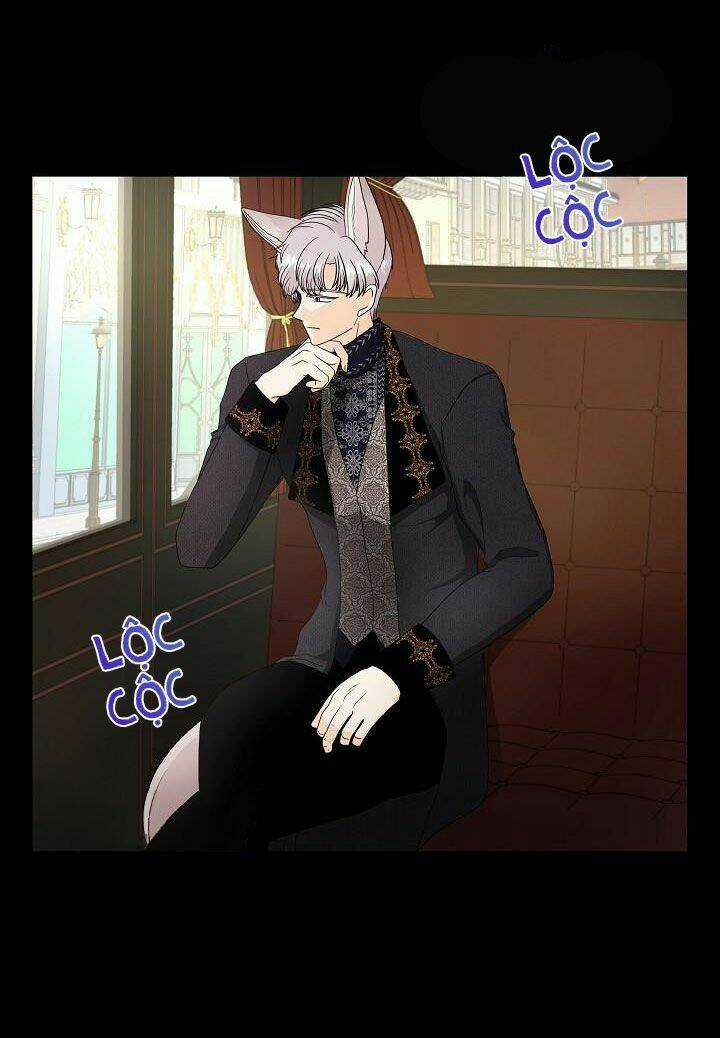 Tôi Là Sói, Nhưng Tôi Sẽ Không Làm Hại Em Chapter 41 trang 37