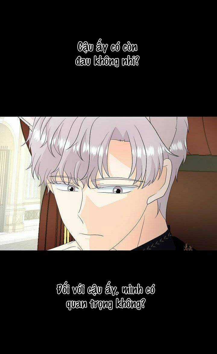 Tôi Là Sói, Nhưng Tôi Sẽ Không Làm Hại Em Chapter 41 trang 38