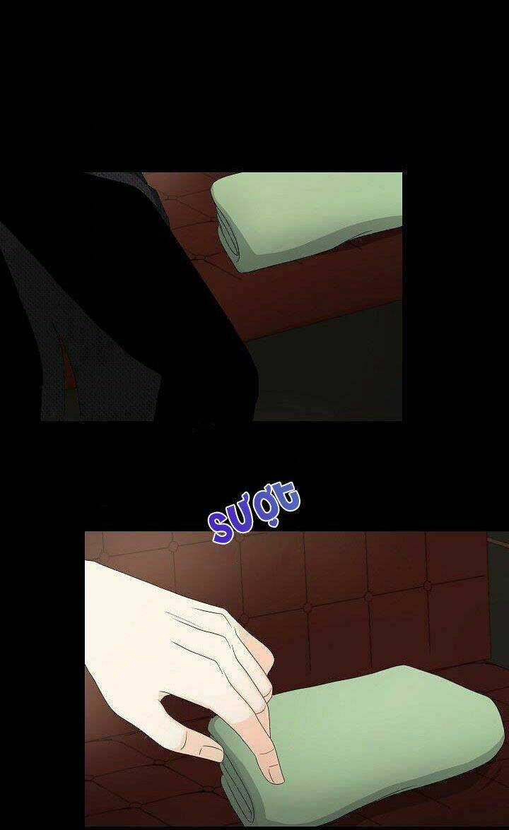 Tôi Là Sói, Nhưng Tôi Sẽ Không Làm Hại Em Chapter 41 trang 39