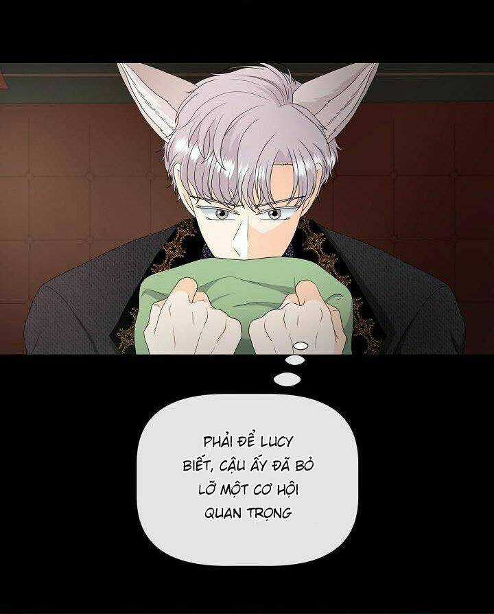 Tôi Là Sói, Nhưng Tôi Sẽ Không Làm Hại Em Chapter 41 trang 41