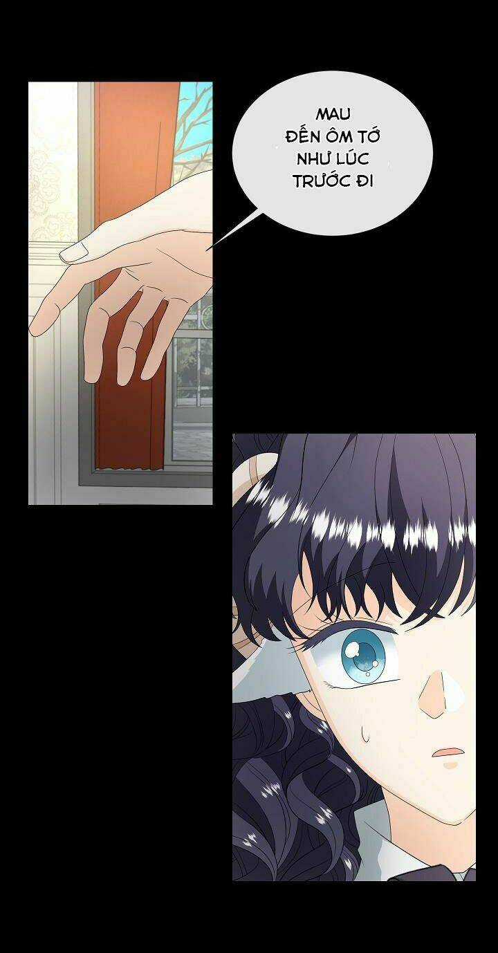 Tôi Là Sói, Nhưng Tôi Sẽ Không Làm Hại Em Chapter 41 trang 45