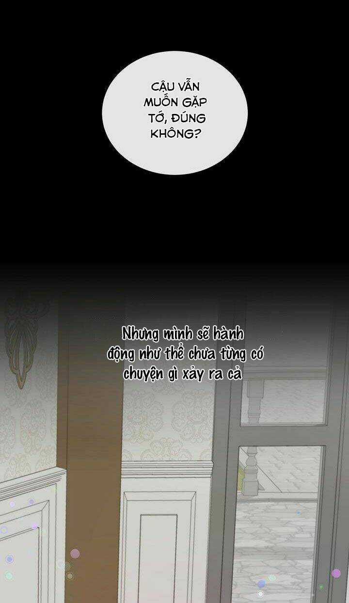 Tôi Là Sói, Nhưng Tôi Sẽ Không Làm Hại Em Chapter 41 trang 46