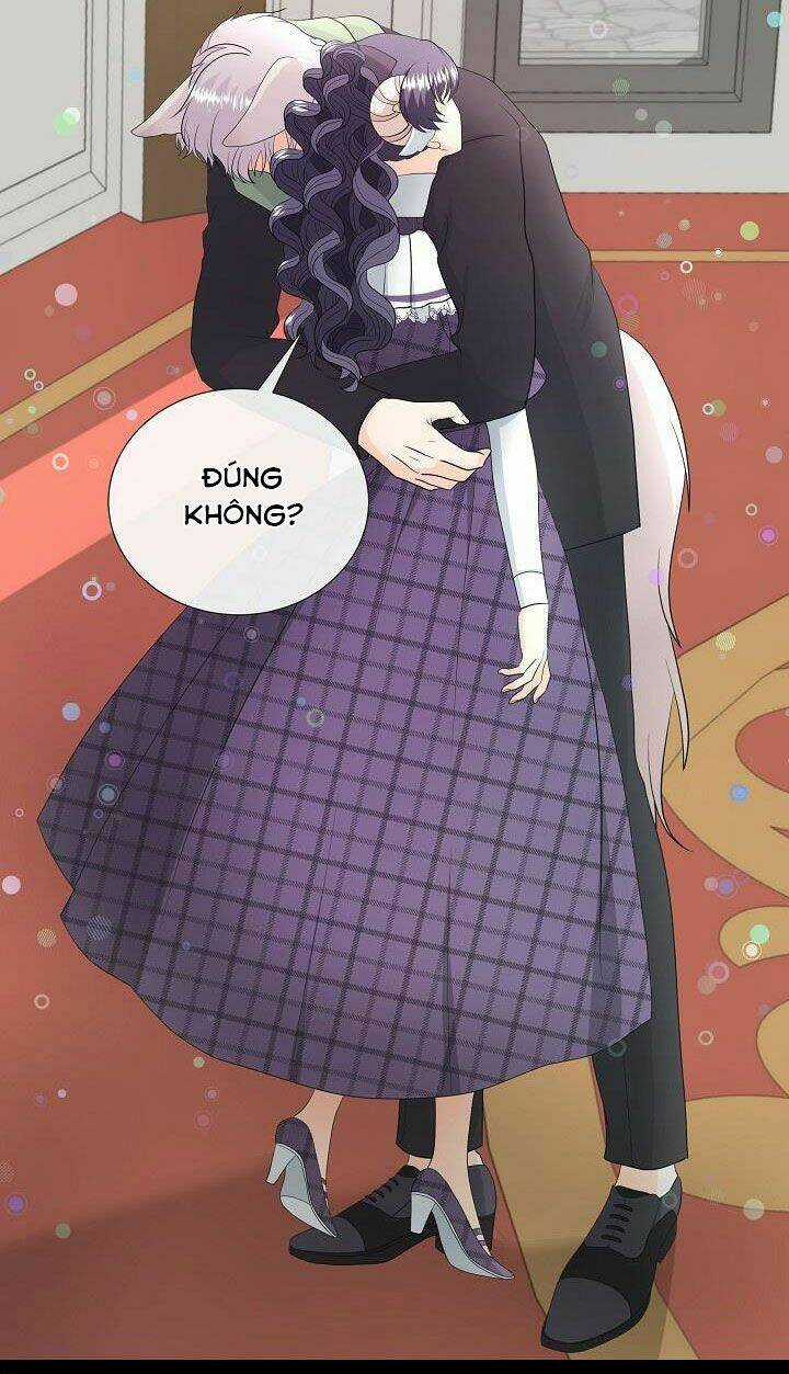 Tôi Là Sói, Nhưng Tôi Sẽ Không Làm Hại Em Chapter 41 trang 47