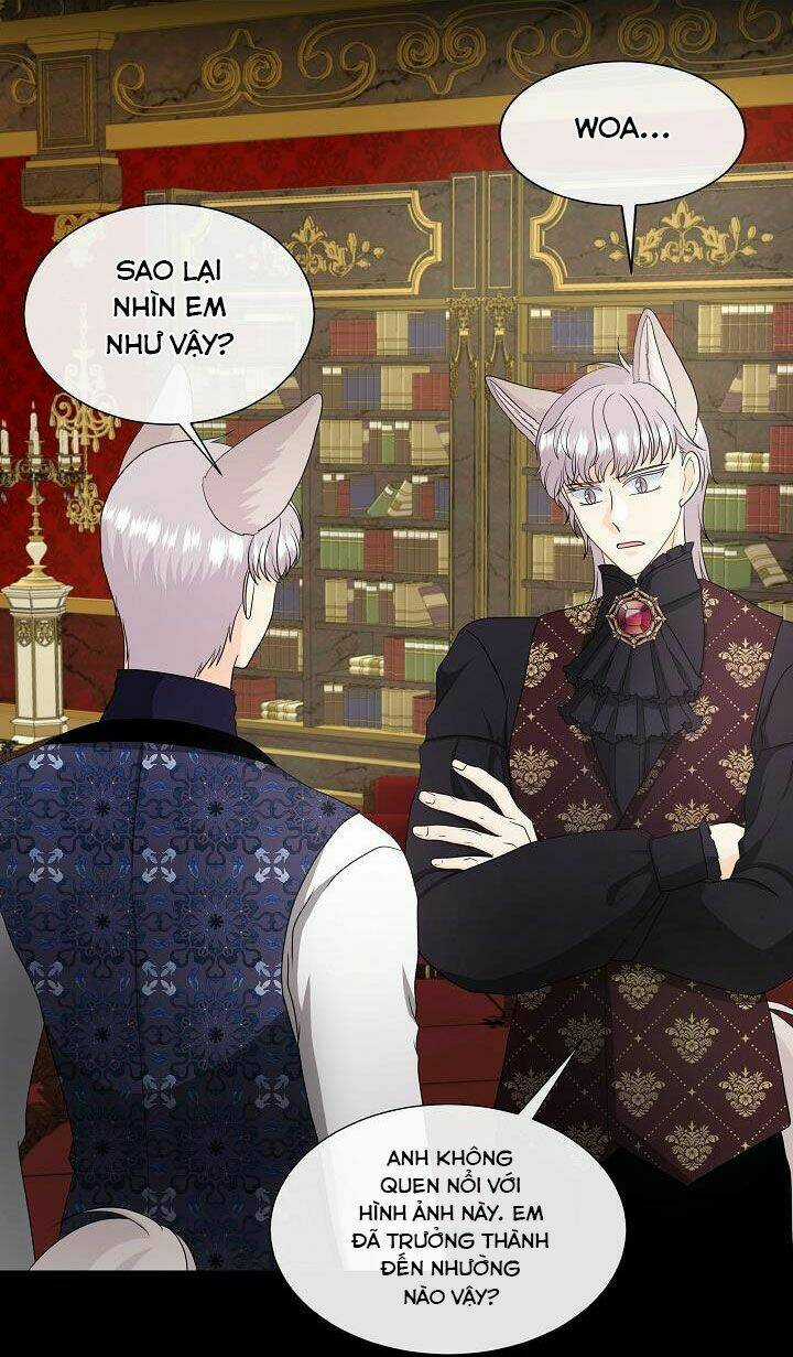 Tôi Là Sói, Nhưng Tôi Sẽ Không Làm Hại Em Chapter 41 trang 6