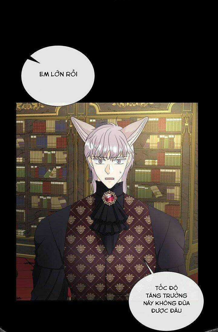 Tôi Là Sói, Nhưng Tôi Sẽ Không Làm Hại Em Chapter 41 trang 7